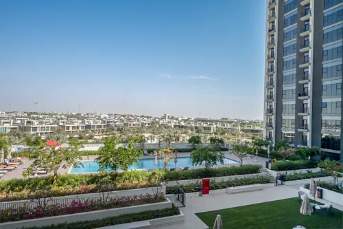 2 Bedrooms Apartment in Golfville Block A