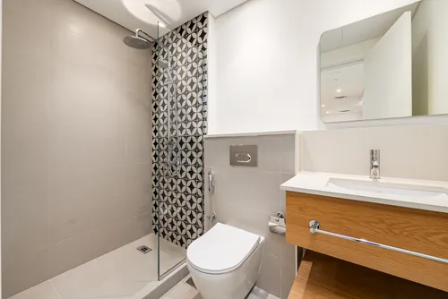 2 Bedrooms Apartment in Golfville Block A