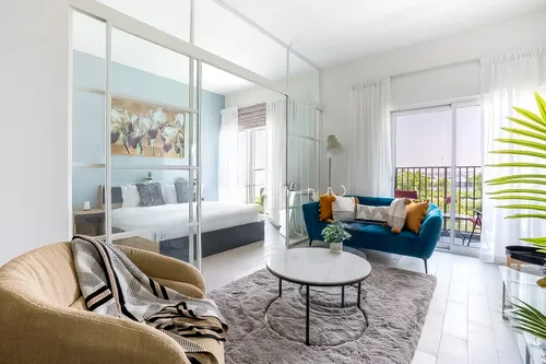 2 Bedrooms Apartment in Golfville Block A