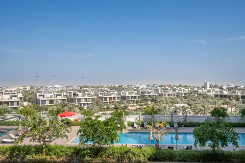 2 Bedrooms Apartment in Golfville Block A