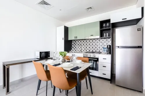 2 Bedrooms Apartment in Golfville Block A