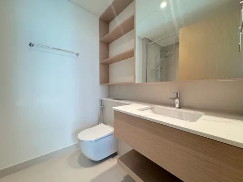 2 Bedrooms Apartment in Park Horizon Tower 1