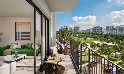 2 Bedrooms Apartment in Park Horizon Tower 1