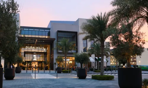 2 Bedrooms Apartment in Park Horizon Tower 1