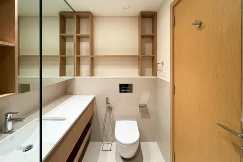 2 Bedrooms Apartment in Park Horizon Tower 1