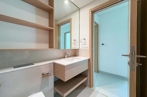 2 Bedrooms Apartment in Park Horizon Tower 1