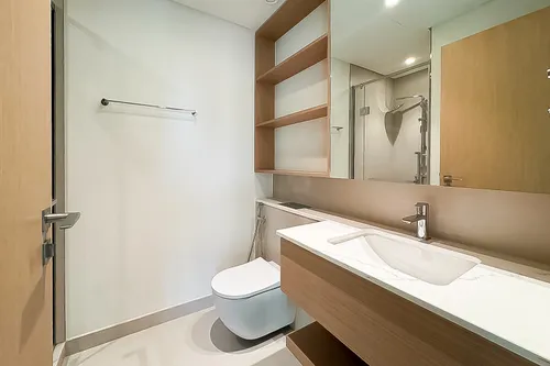 2 Bedrooms Apartment in Park Horizon Tower 1