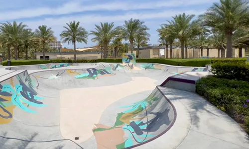 2 Bedrooms Apartment in Park Horizon Tower 1