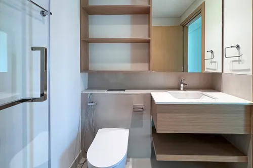 2 Bedrooms Apartment in Park Horizon Tower 1