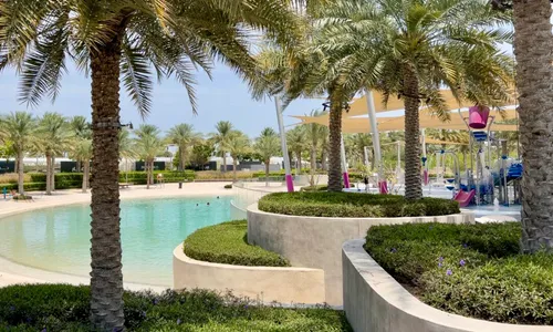 2 Bedrooms Apartment in Park Horizon Tower 1