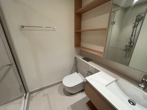 2 Bedrooms Apartment in Park Horizon Tower 1