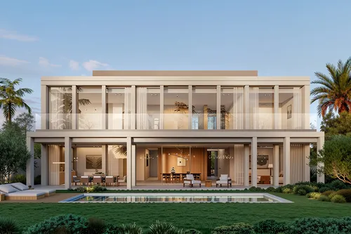 5 Bedrooms Villa in Eden Hills