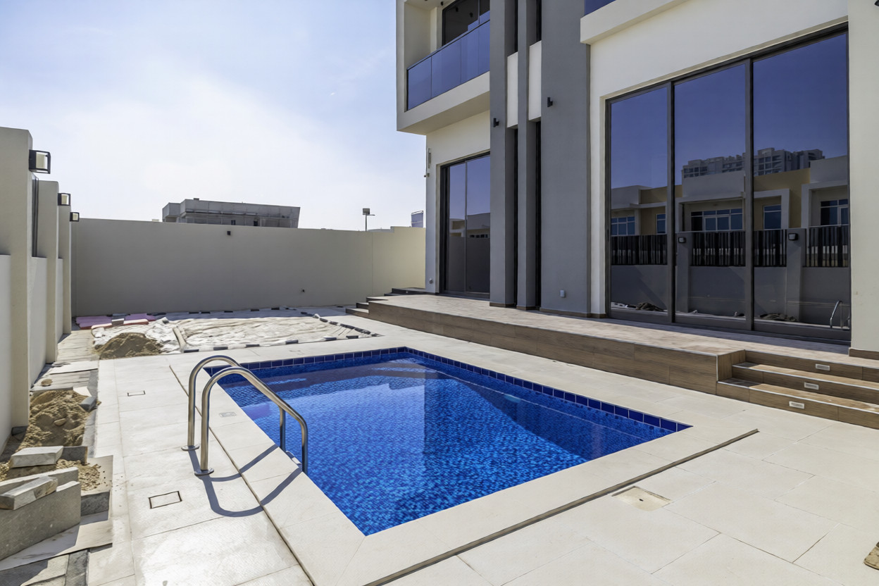 4 Bedrooms Townhouse in Al Furjan West