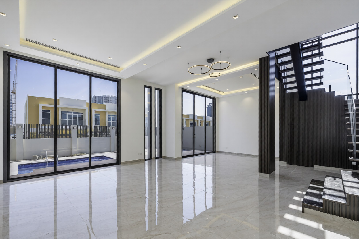 4 Bedrooms Townhouse in Al Furjan West