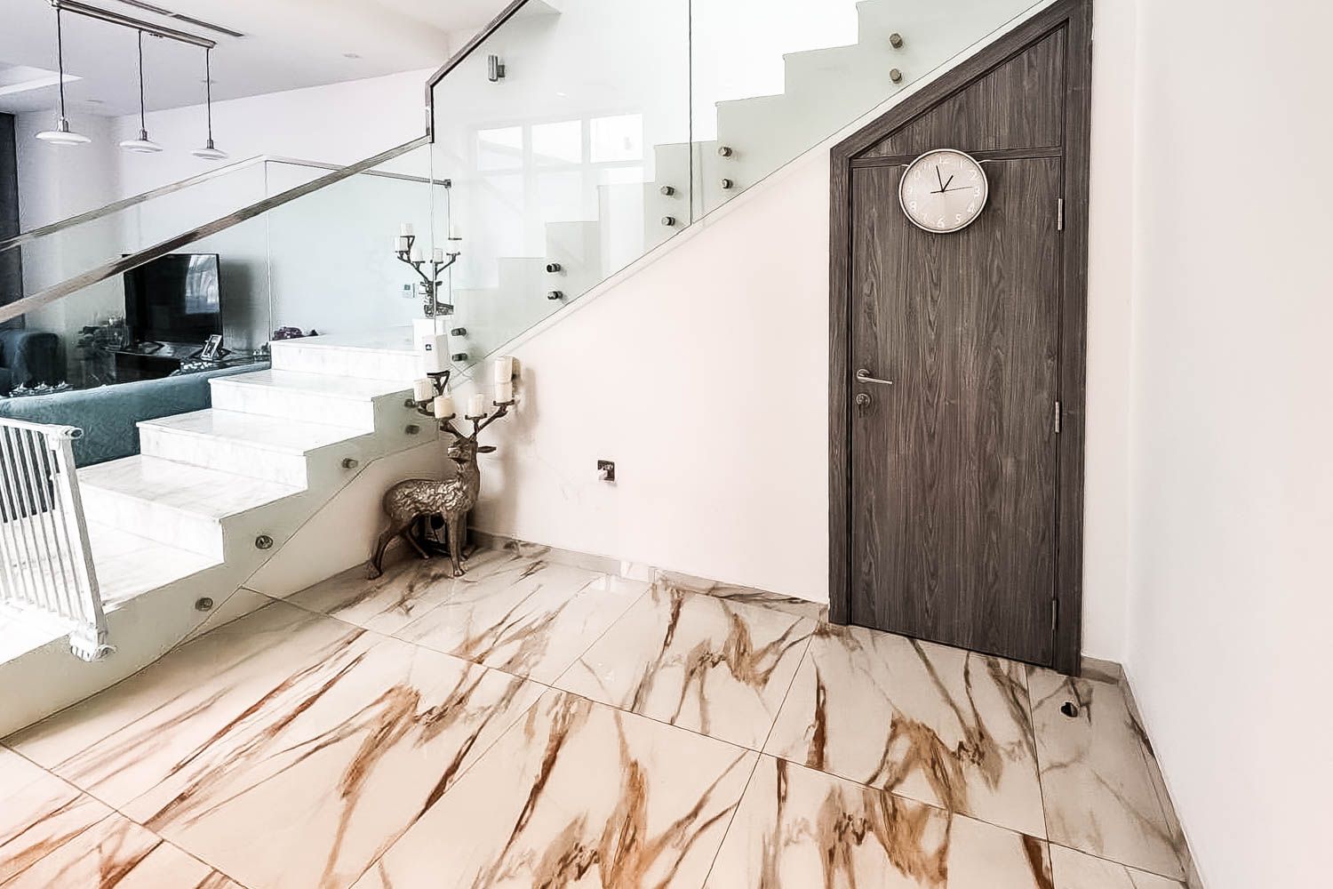 4 Bedrooms Townhouse in Al Furjan West