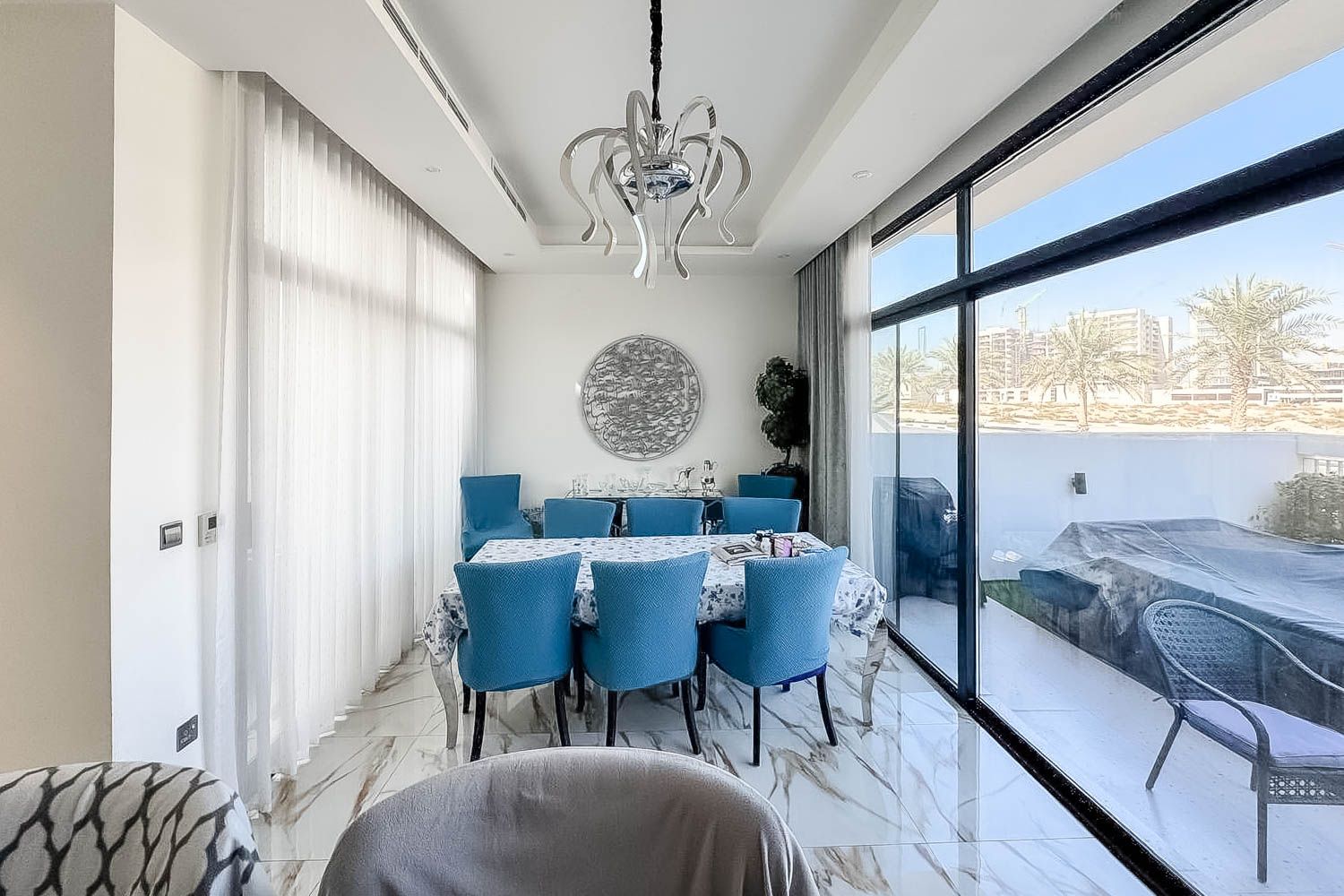 4 Bedrooms Townhouse in Al Furjan West