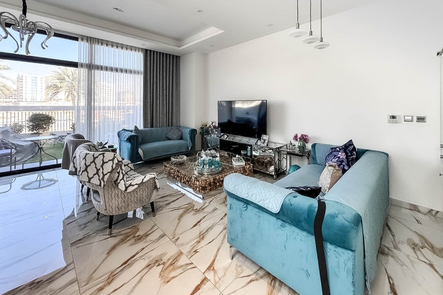 4 Bedrooms Townhouse in Al Furjan West