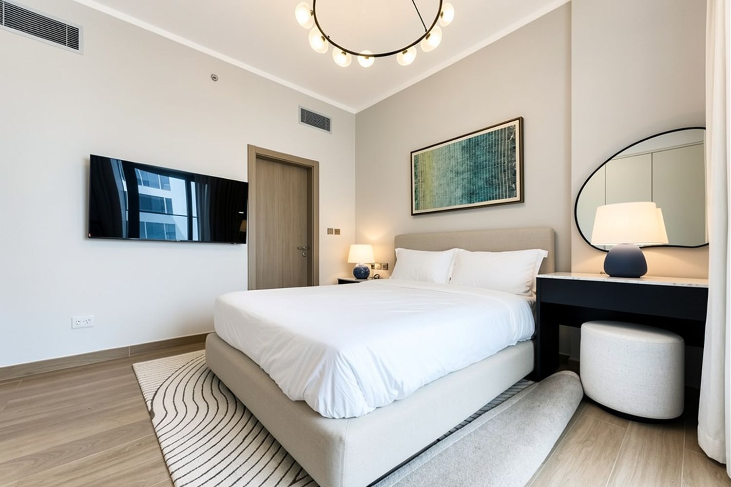 1 Bedroom Hotel Apartment in Millennium Talia Residences