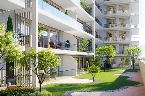 4 Bedrooms Apartment in Equiti Home Building B