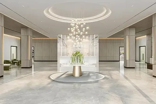 4 Bedrooms Apartment in Equiti Home Building B