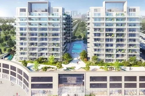 4 Bedrooms Apartment in Equiti Home Building B