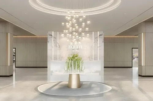 4 Bedrooms Apartment in Equiti Home Building B