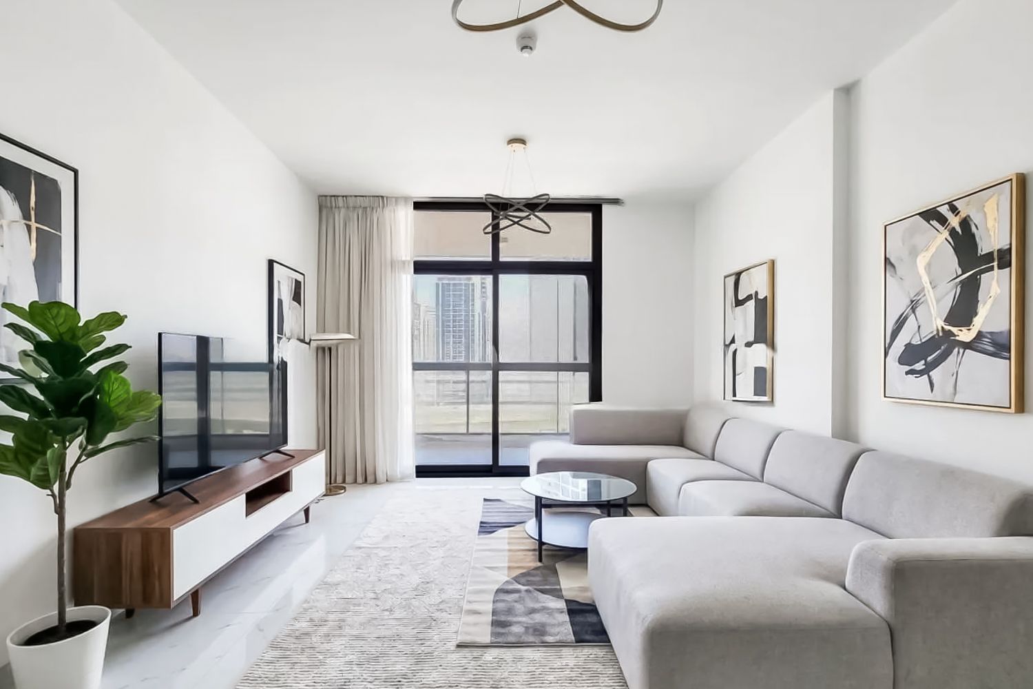 2 Bedroom Apartment in Equiti Home Building A