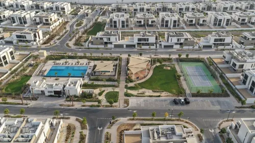 4 Bedrooms Townhouse in Tilal Al Furjan 1