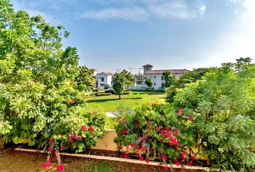 5 Bedrooms Villa in Centro Courtyard 6