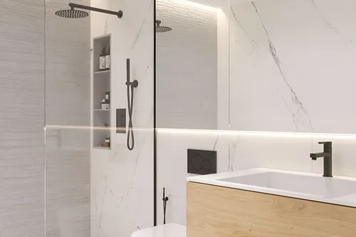 3 Bedrooms Apartment in Hillside Residences 1 - Block A