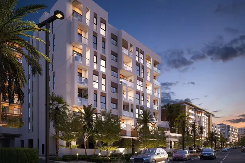 3 Bedrooms Apartment in Hillside Residences 1 - Block A