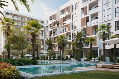 3 Bedrooms Apartment in Hillside Residences 1 - Block A