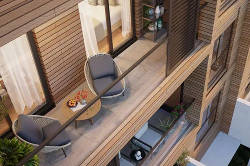 3 Bedrooms Apartment in Hillside Residences 1 - Block A