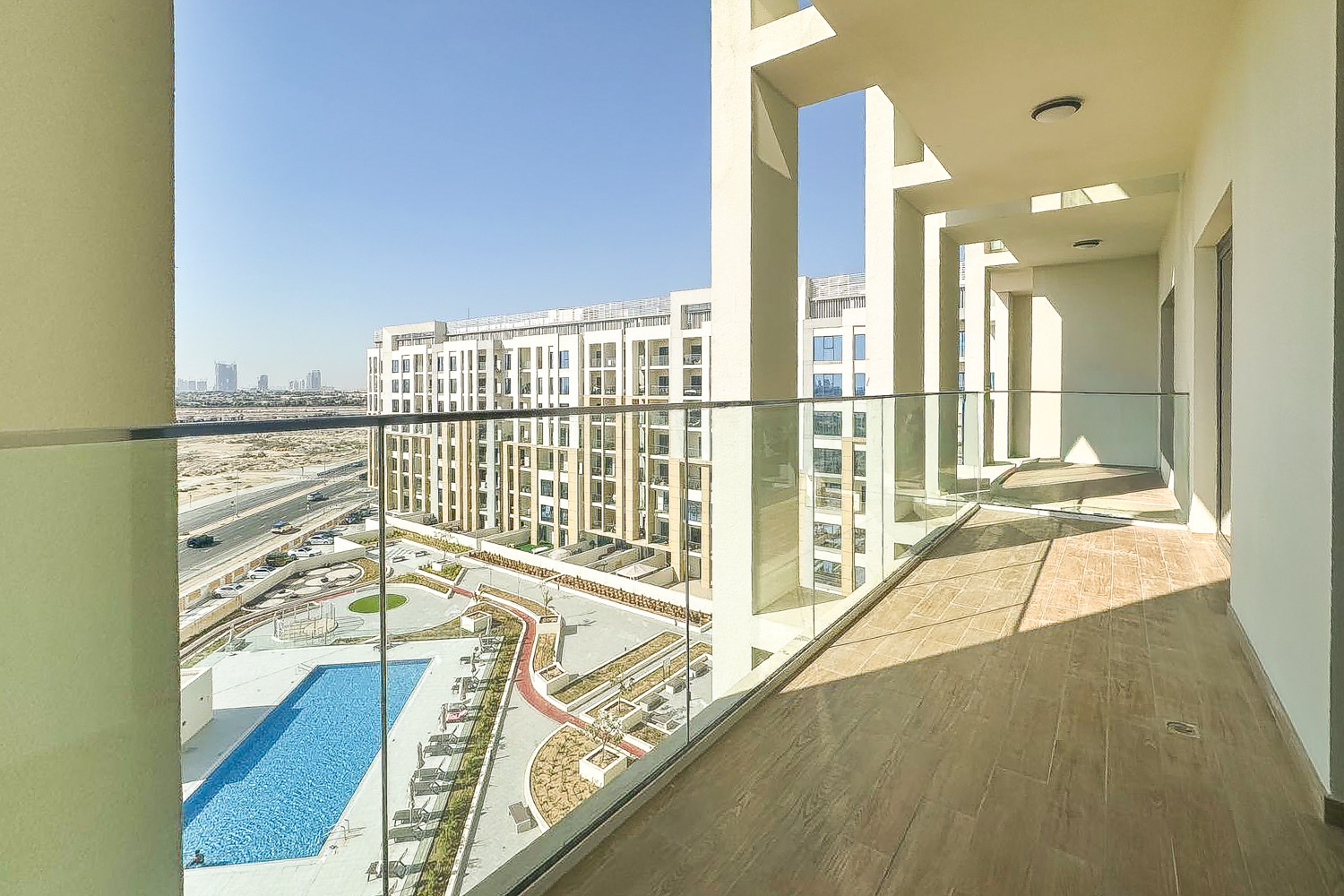 1 Bedroom Apartment in Rukan Tower C