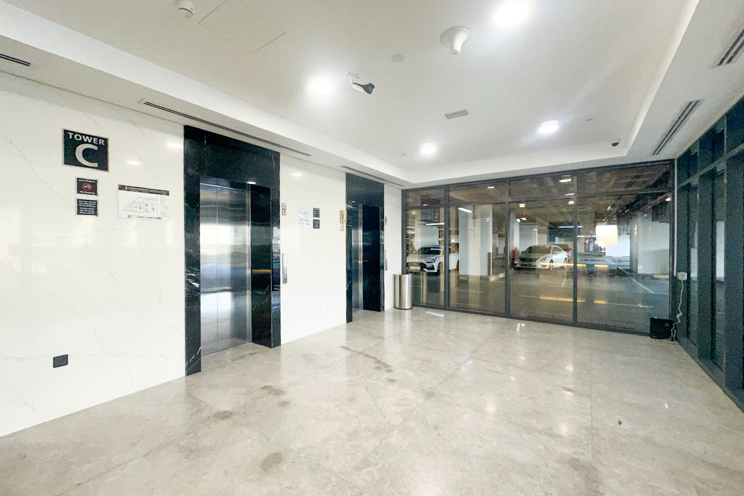 1 Bedroom Apartment in Rukan Tower C