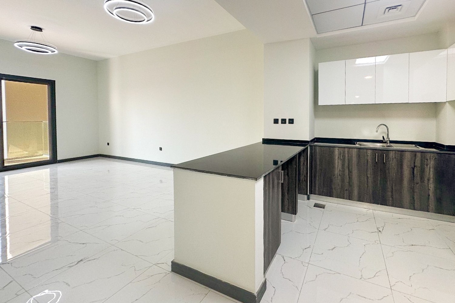 1 Bedroom Apartment in Rukan Tower C