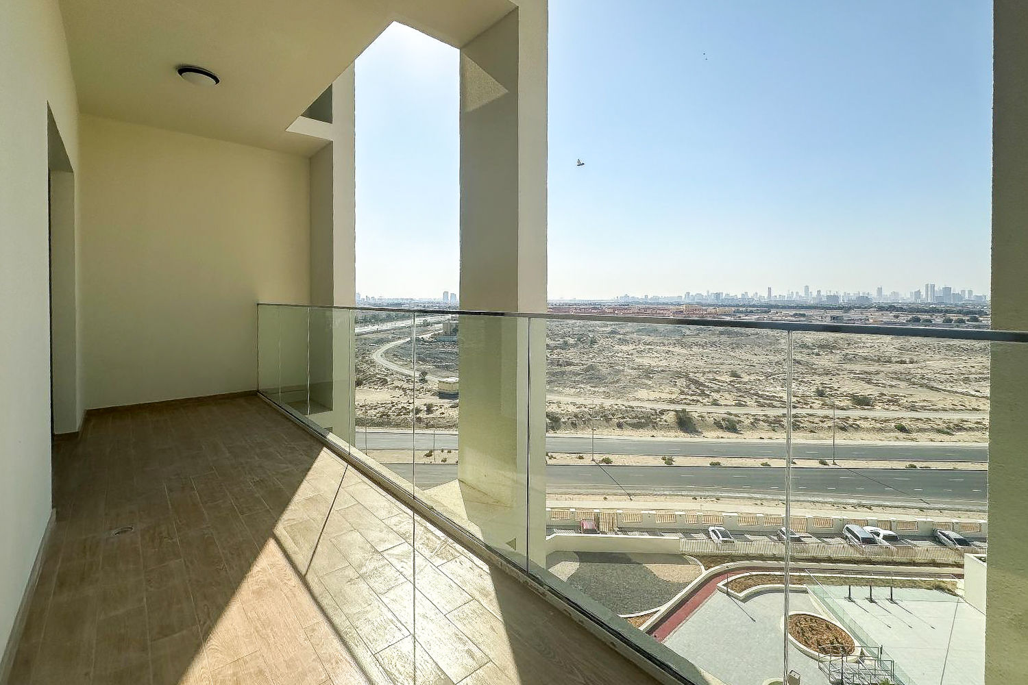 1 Bedroom Apartment in Rukan Tower C