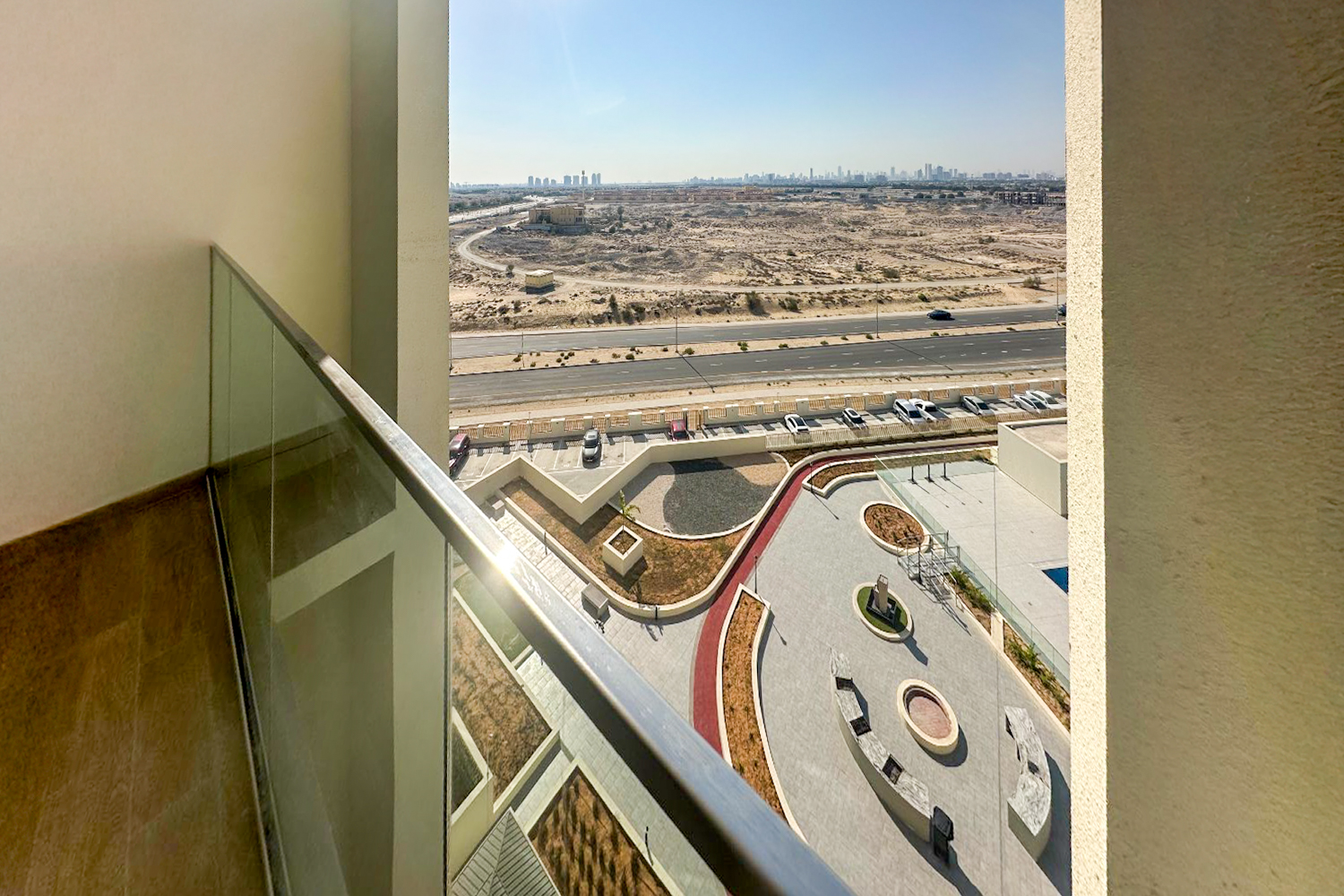 1 Bedroom Apartment in Rukan Tower C