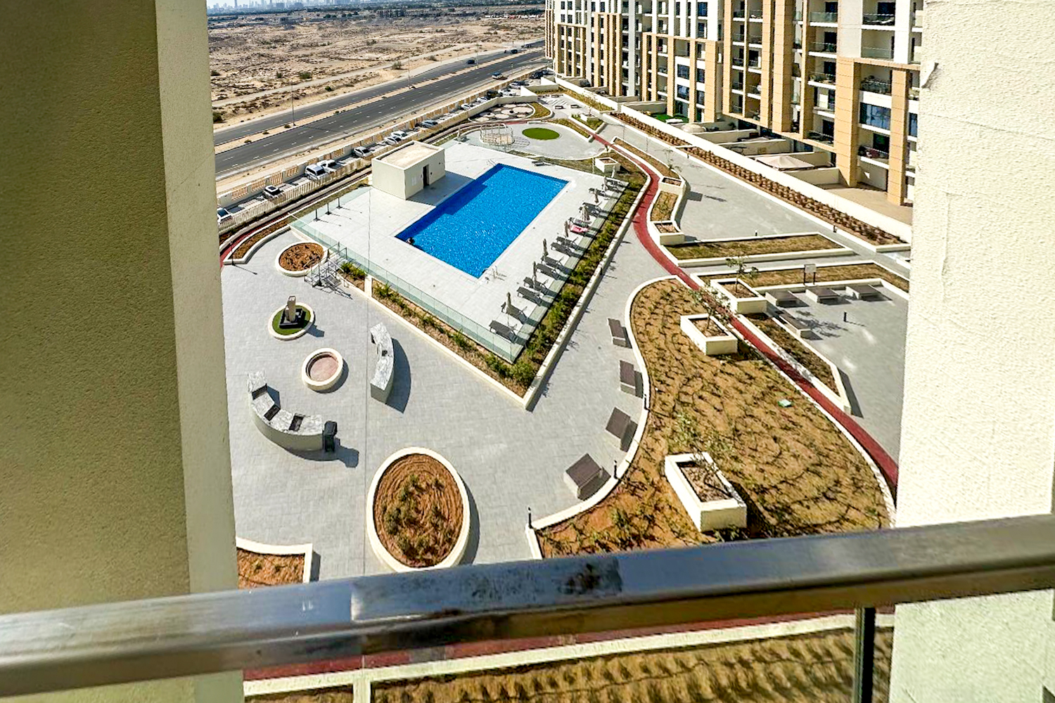 1 Bedroom Apartment in Rukan Tower C