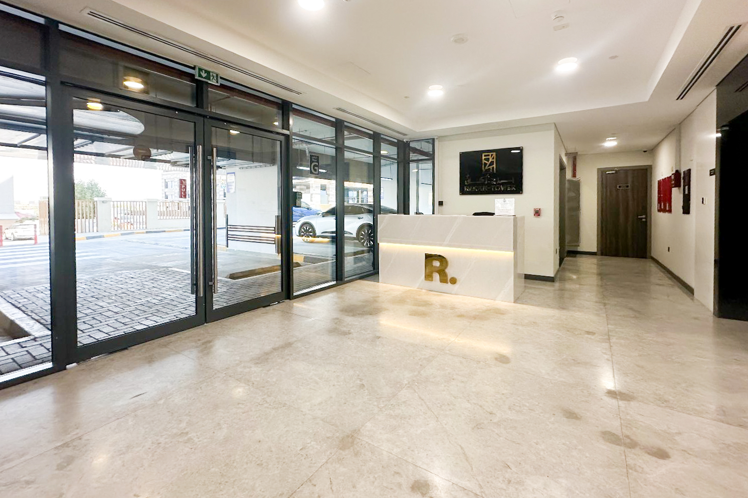 1 Bedroom Apartment in Rukan Tower C