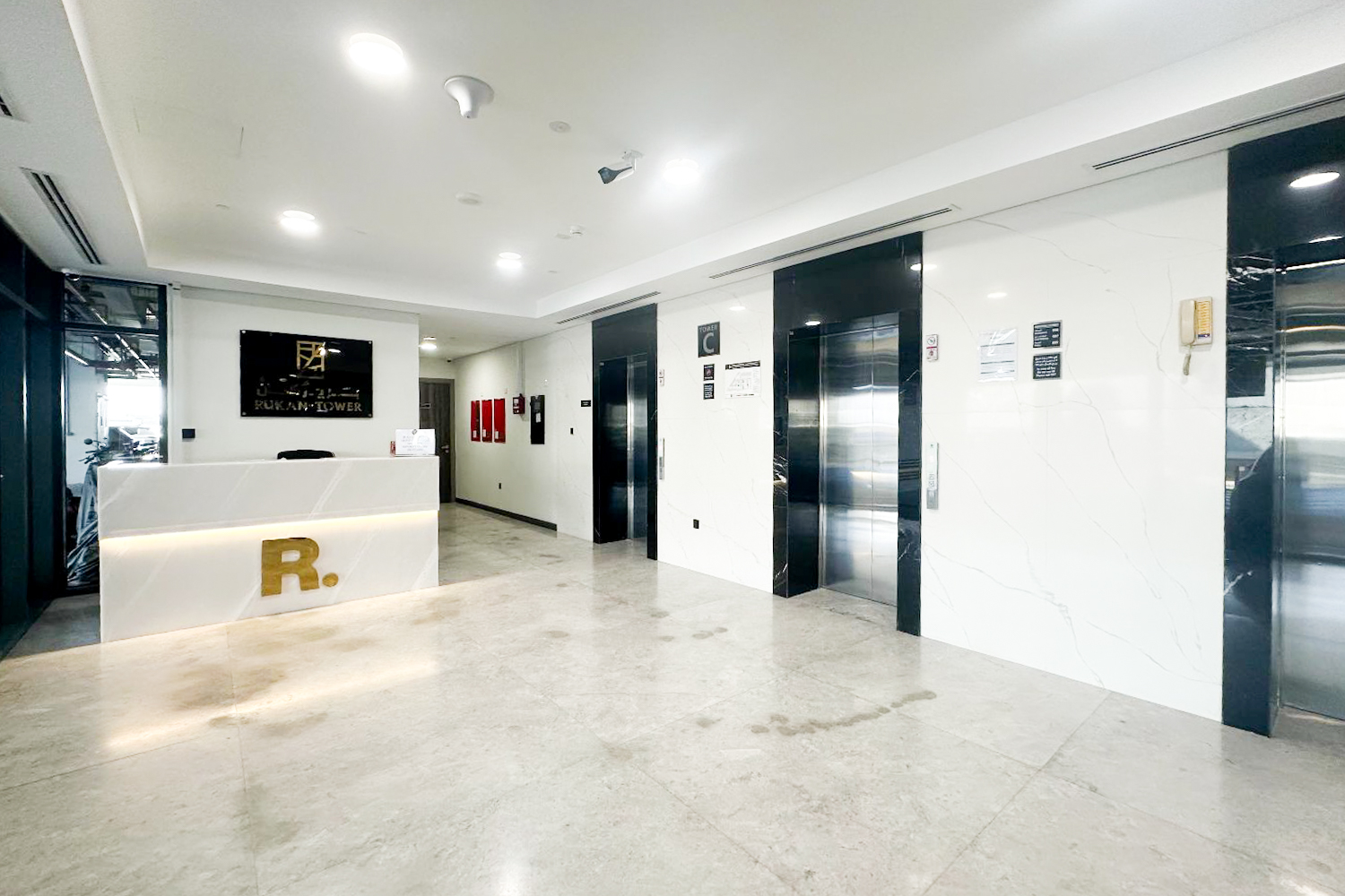 1 Bedroom Apartment in Rukan Tower C