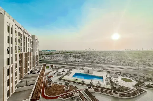 2 Bedrooms Apartment in Rukan Tower B