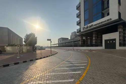  Apartment in Rukan Tower B