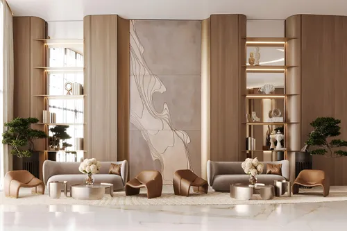 2 Bedrooms Apartment in Binghatti Hills Building 1