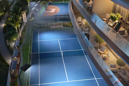 2 Bedrooms Apartment in Binghatti Hills Building 1