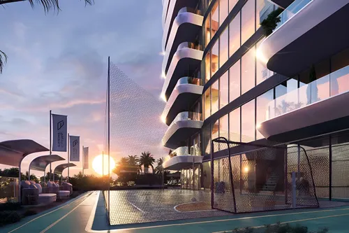 2 Bedrooms Apartment in Binghatti Hills Building 1