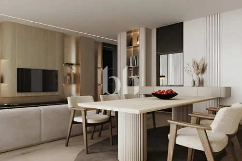 Corner Unit | High Floor | Panoramic Views |