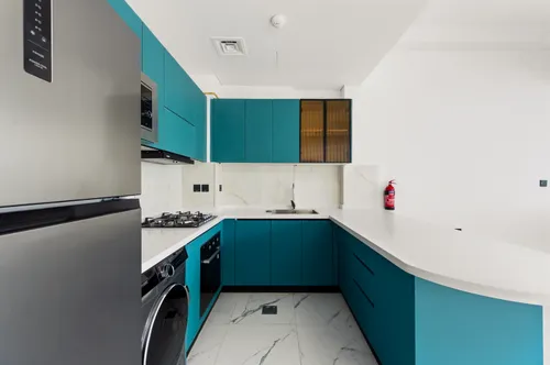 2 Bedrooms Apartment in Opalz By Danube Tower 2