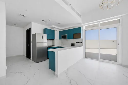 2 Bedrooms Apartment in Opalz By Danube Tower 2