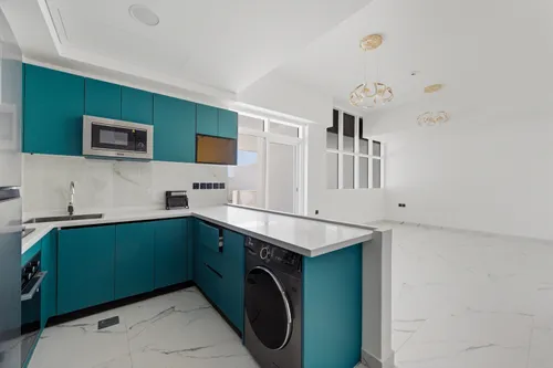 2 Bedrooms Apartment in Opalz By Danube Tower 2